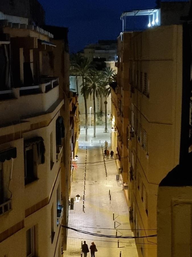 Terraza Almería Exterior foto