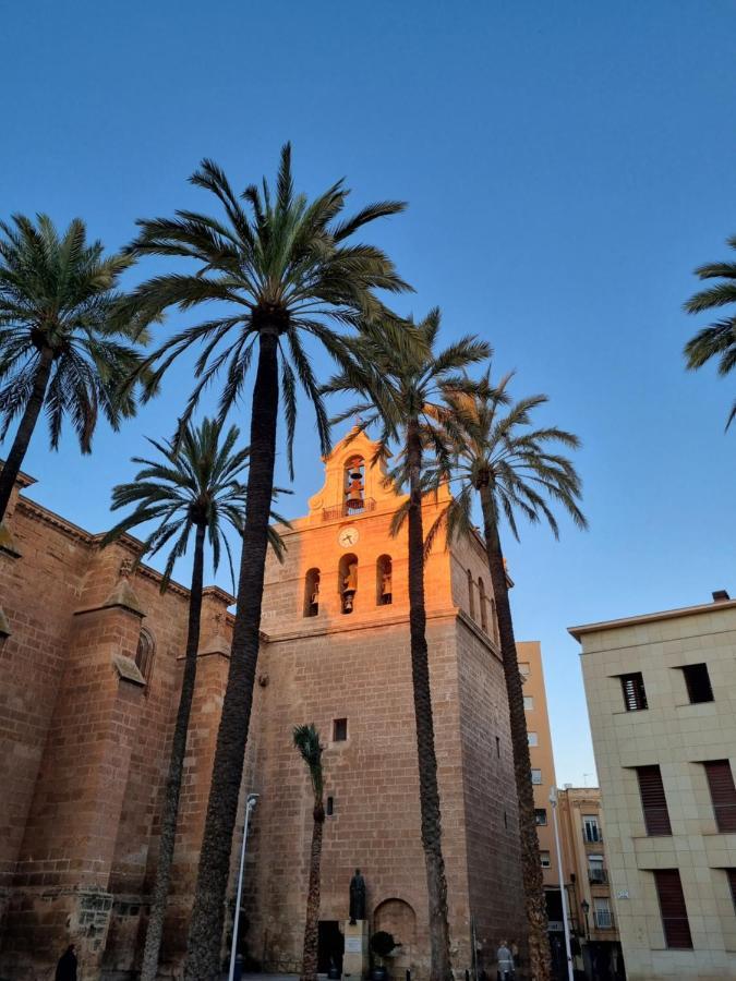 Terraza Almería Exterior foto